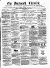 Dartmouth & South Hams chronicle Friday 28 November 1873 Page 1
