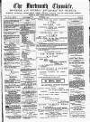 Dartmouth & South Hams chronicle Friday 06 November 1874 Page 1