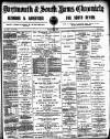 Dartmouth & South Hams chronicle Friday 02 November 1894 Page 1