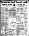 Dartmouth & South Hams chronicle Friday 04 January 1895 Page 1