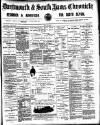 Dartmouth & South Hams chronicle Friday 17 May 1895 Page 1
