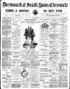 Dartmouth & South Hams chronicle Friday 15 May 1896 Page 1