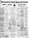 Dartmouth & South Hams chronicle Friday 22 May 1896 Page 1