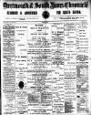 Dartmouth & South Hams chronicle Friday 05 May 1899 Page 1