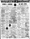 Dartmouth & South Hams chronicle Friday 19 May 1899 Page 1