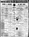 Dartmouth & South Hams chronicle Friday 26 January 1900 Page 1
