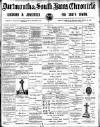 Dartmouth & South Hams chronicle Friday 25 May 1900 Page 1