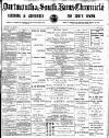 Dartmouth & South Hams chronicle Friday 09 November 1900 Page 1