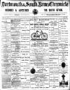 Dartmouth & South Hams chronicle Friday 17 May 1901 Page 1