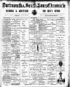 Dartmouth & South Hams chronicle Friday 03 January 1902 Page 1