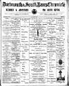 Dartmouth & South Hams chronicle Friday 10 January 1902 Page 1