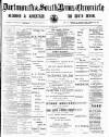 Dartmouth & South Hams chronicle Friday 02 May 1902 Page 1
