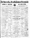 Dartmouth & South Hams chronicle Friday 16 May 1902 Page 1