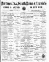 Dartmouth & South Hams chronicle Friday 30 May 1902 Page 1