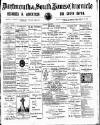 Dartmouth & South Hams chronicle Friday 28 November 1902 Page 1