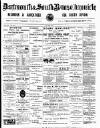 Dartmouth & South Hams chronicle Friday 29 May 1903 Page 1