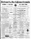 Dartmouth & South Hams chronicle Friday 15 April 1904 Page 1