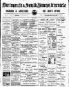 Dartmouth & South Hams chronicle Friday 05 May 1905 Page 1