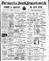 Dartmouth & South Hams chronicle Friday 12 May 1905 Page 1
