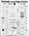 Dartmouth & South Hams chronicle Friday 08 May 1908 Page 1