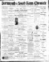 Dartmouth & South Hams chronicle Friday 29 May 1908 Page 1