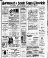 Dartmouth & South Hams chronicle Friday 02 May 1913 Page 1