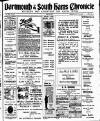 Dartmouth & South Hams chronicle Friday 23 May 1913 Page 1