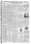 Warwick and Warwickshire Advertiser Saturday 05 July 1823 Page 1