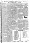 Warwick and Warwickshire Advertiser Saturday 26 July 1823 Page 1