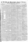 Warwick and Warwickshire Advertiser Saturday 02 August 1823 Page 1