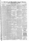Warwick and Warwickshire Advertiser Saturday 20 September 1823 Page 1