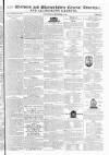 Warwick and Warwickshire Advertiser Saturday 04 October 1823 Page 1