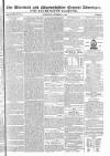 Warwick and Warwickshire Advertiser Saturday 11 October 1823 Page 1