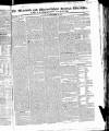 Warwick and Warwickshire Advertiser Saturday 18 September 1824 Page 1