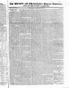 Warwick and Warwickshire Advertiser Saturday 12 February 1825 Page 1