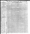 Warwick and Warwickshire Advertiser Saturday 02 April 1825 Page 1