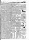 Warwick and Warwickshire Advertiser Saturday 09 July 1825 Page 1