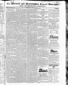 Warwick and Warwickshire Advertiser Saturday 03 September 1825 Page 1