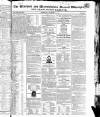 Warwick and Warwickshire Advertiser Saturday 01 October 1825 Page 1