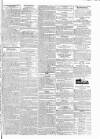 Warwick and Warwickshire Advertiser Saturday 15 October 1825 Page 3