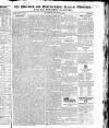 Warwick and Warwickshire Advertiser Saturday 22 October 1825 Page 1