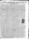 Warwick and Warwickshire Advertiser Saturday 26 November 1825 Page 1
