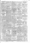 Warwick and Warwickshire Advertiser Saturday 26 November 1825 Page 3