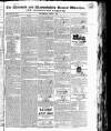 Warwick and Warwickshire Advertiser Saturday 01 April 1826 Page 1