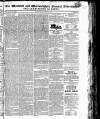 Warwick and Warwickshire Advertiser Saturday 22 April 1826 Page 1