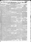 Warwick and Warwickshire Advertiser Saturday 21 October 1826 Page 1