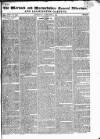 Warwick and Warwickshire Advertiser Saturday 17 January 1829 Page 1