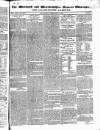 Warwick and Warwickshire Advertiser Saturday 14 February 1829 Page 1