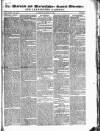 Warwick and Warwickshire Advertiser Saturday 16 May 1829 Page 1