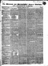 Warwick and Warwickshire Advertiser Saturday 06 February 1830 Page 1
